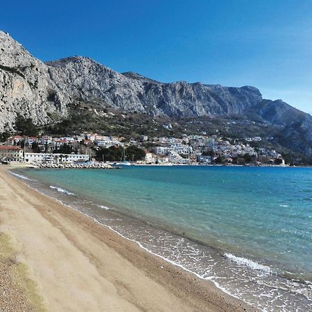 Gorgeous Apartment In Omis With House Sea View Ngoại thất bức ảnh