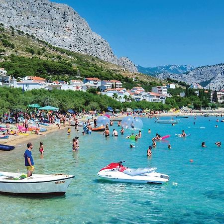 Gorgeous Apartment In Omis With House Sea View Ngoại thất bức ảnh