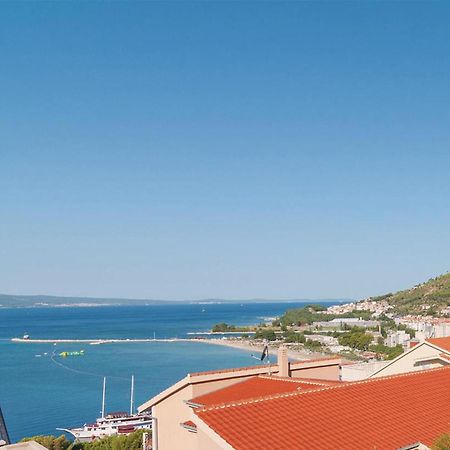 Gorgeous Apartment In Omis With House Sea View Ngoại thất bức ảnh